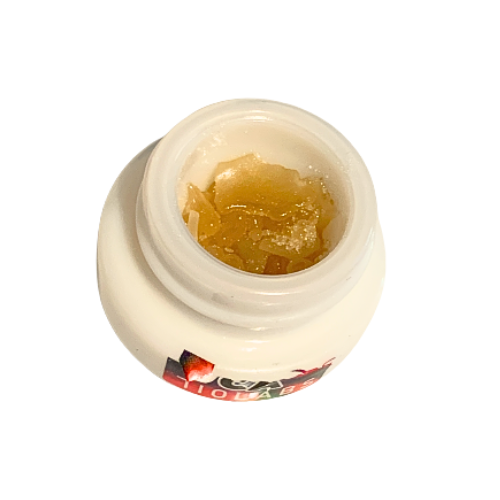 710 Labs Cake Crasher Live Rosin Tier 1, Weed Herald, WeedHerald.com