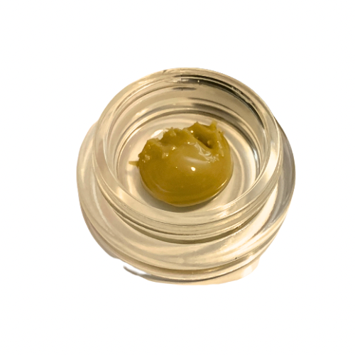 Dark Rainbow Cold Cure Rosin Community Cannabis, Weed Herald, WeedHerald.com