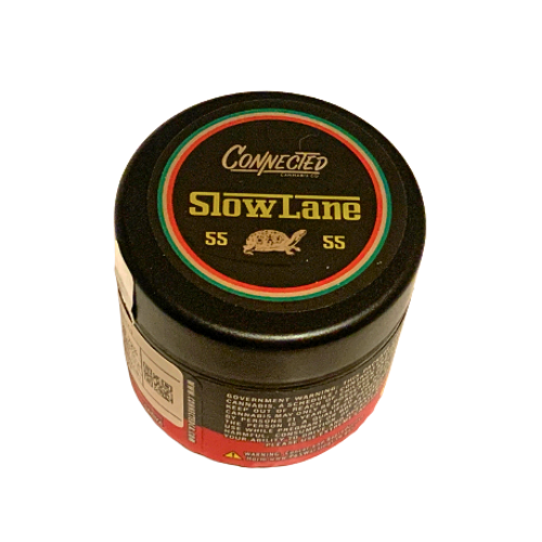 Slow Lane Cannabis from Connected Cannabis, Weed Herald, WeedHerald.com