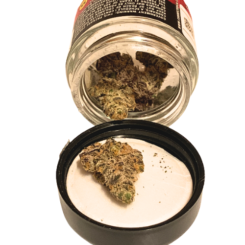 Slow Lane Cannabis from Connected Cannabis, Weed Herald, WeedHerald.com