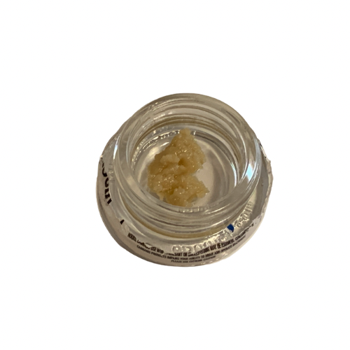 Punch Lil Miss Sunshine Live Rosin Badder, WeedHerald.com, Weed Herald