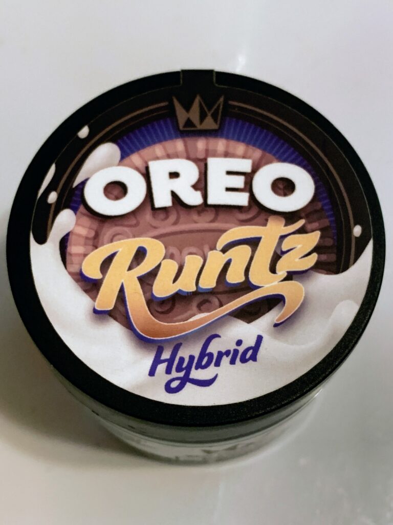 Oreo Runtz West Coast Cure