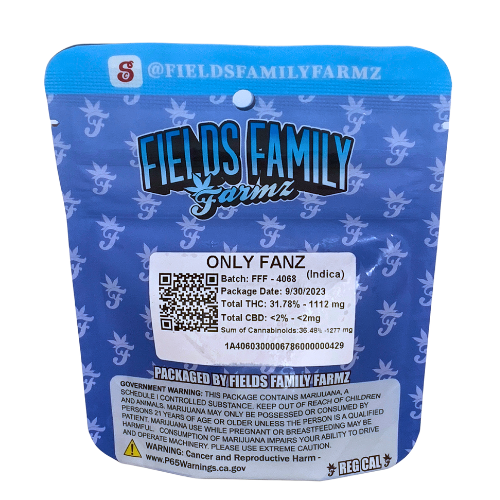 Weed Herald, OnlyFanz, Field Family Farmz